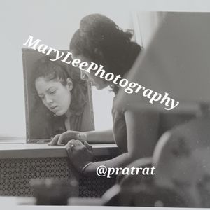 35mm self portrait 8×10 print